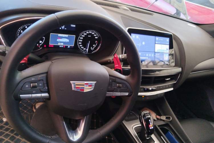 Used Cadillac CT5 2022 28T Luxury Version (Standard Edition)
