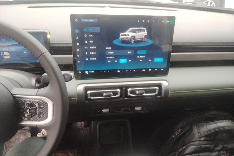 Used Baojun Spark EUV 2026 301km Flagship Edition
