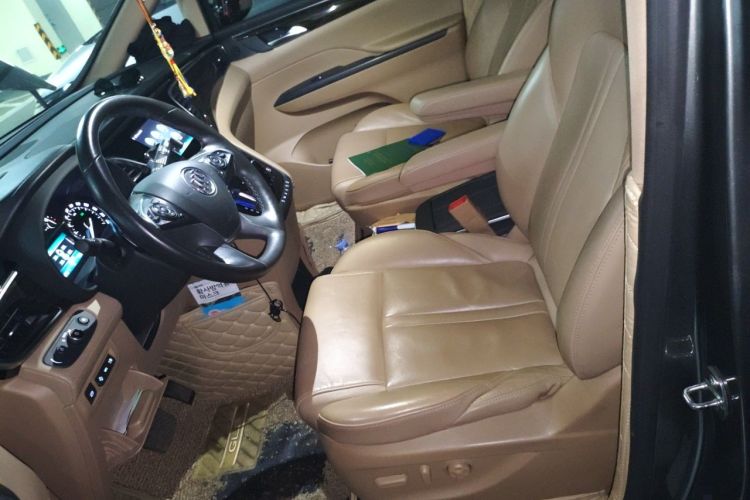 Used Buick GL8 2017 ES 28T Flagship Model China V Standard