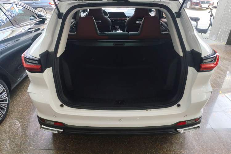 Used Oshan X5 2021 1.5T DCT Flagship Edition
