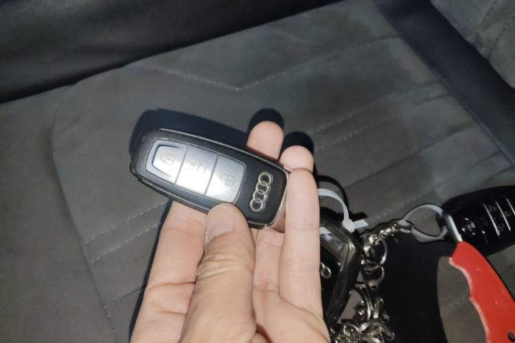 Used Audi A6L 2022 45 TFSI Prestige Dynamic Edition