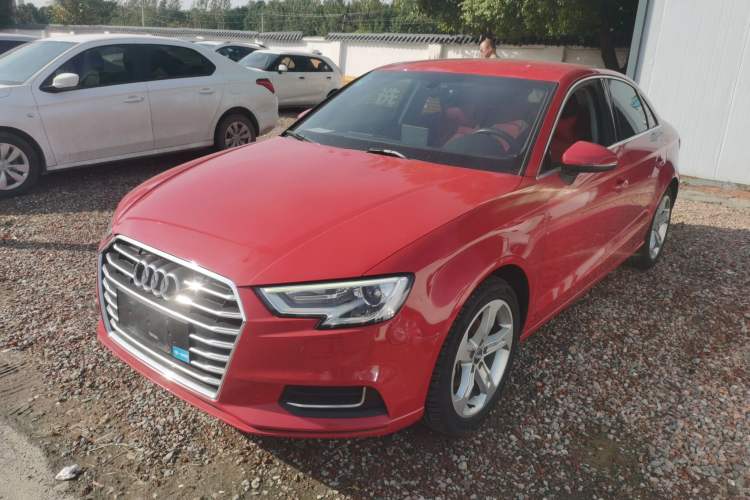 Used Audi A3 2020 Limousine 35 TFSI Ambition China VI