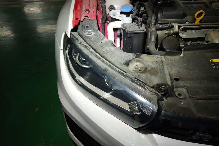 Used Volkswagen Scirocco 2015 1.4TSI Fashion Edition