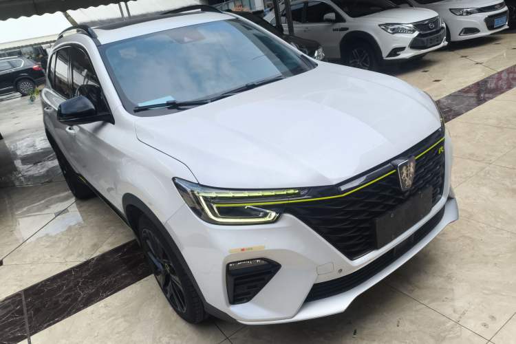 Used Roewe RX5 New Energy 2020 ePLUS National Trend Ronglin Flagship Edition
