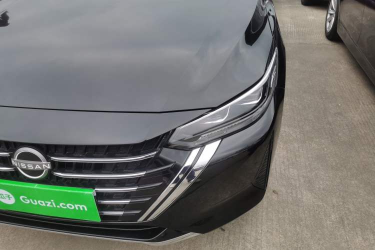 Used Nissan Sylphy 2023 1.6L CVT Enjoyment Edition
