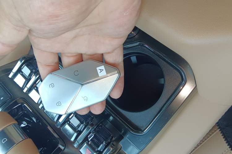 Used  Leopard 8 2025 Smart & Brave Flagship Edition 7 Seats