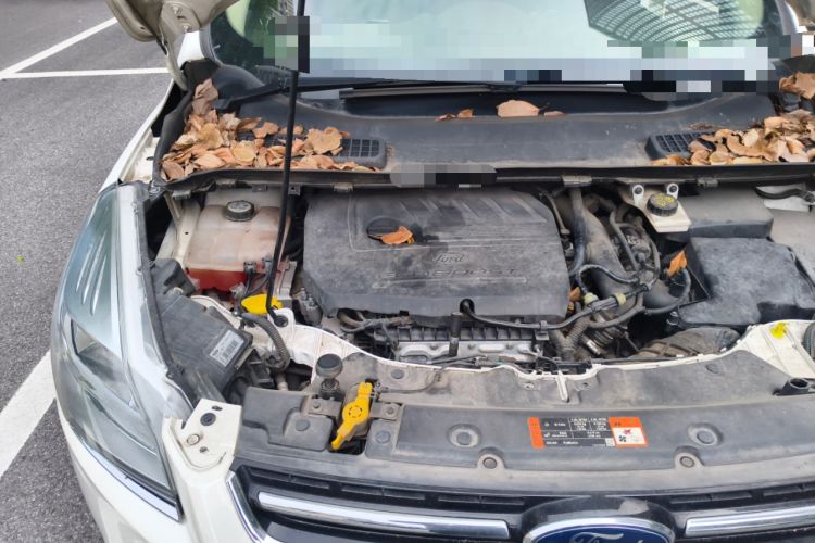 Used Ford Kuga 2015 1.5L GTDi Two-Wheel Drive Fashion Edition
