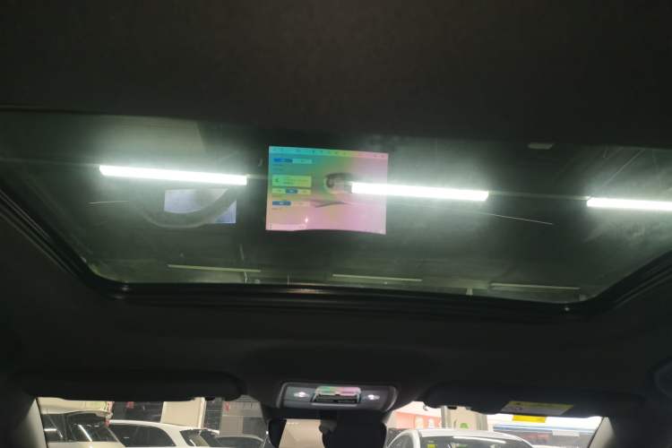 Used BYD Qin L 2025 EV 545KM Cloud Suspension Edition