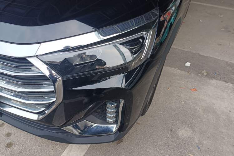 Used JETOUR X90 PLUS 2023 Facelift 1.6TD DCT Villa 7-Seater
