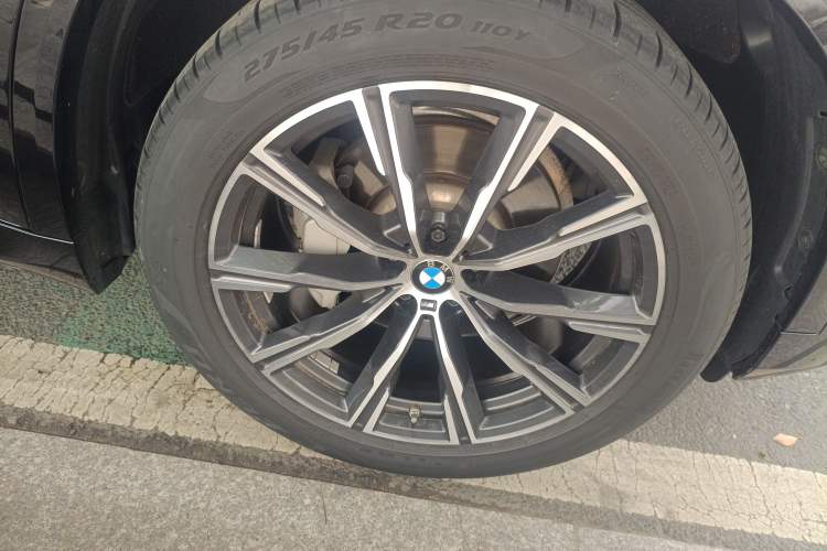 Used BMW X5 2022 xDrive 30Li M Sport Package
