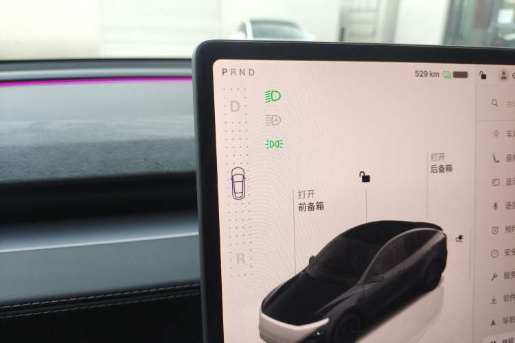 Used Tesla Model Y 2025 Long-Range All-Wheel Drive First Edition