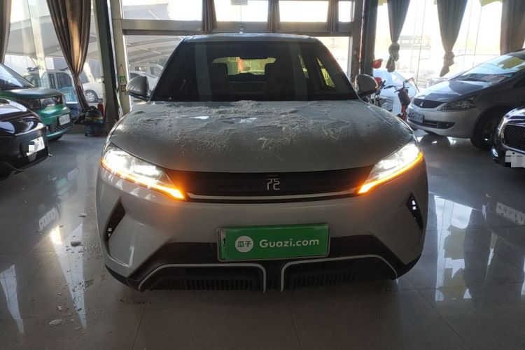 Used BYD Yuan UP 2024 401 km Active Version