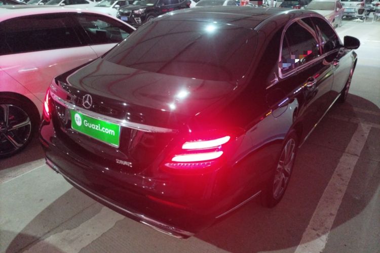 Used Mercedes-Benz E-Class 2019 E 260 L
