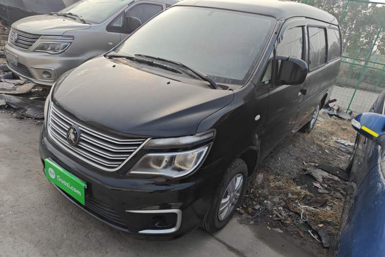 Used FORTHING Lingzhi 2022 M5L 1.6L Utility Model 7 Seats