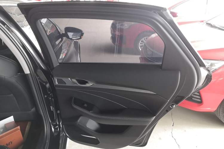 Used Geely Auto Preface 2021 2.0TD Luxury Version