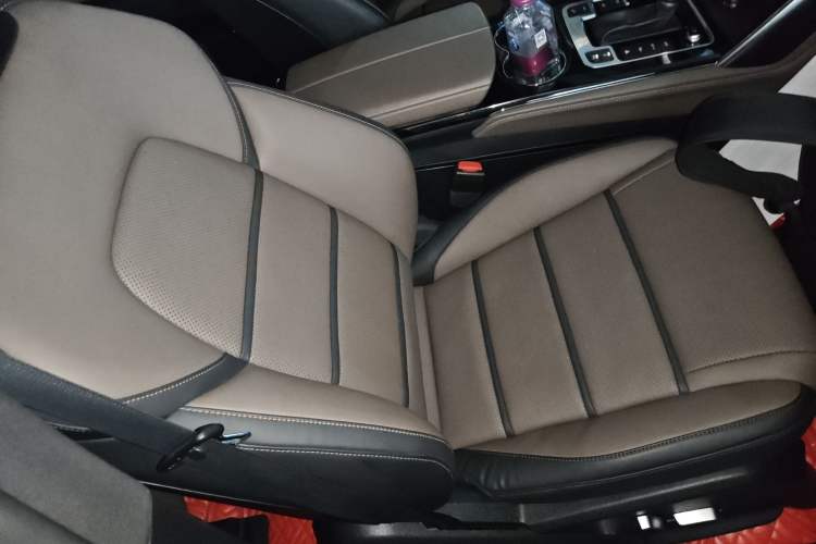 Used BYD Tang 2021 2.0T Automatic Flagship Edition
