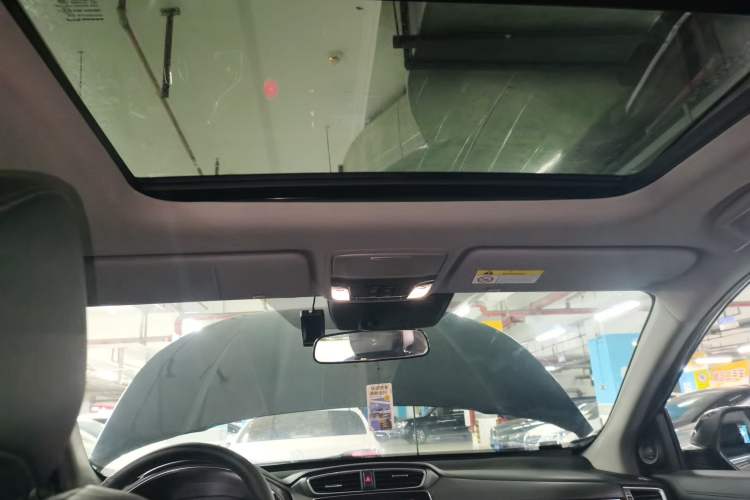 Used Honda Breeze 2021 240TURBO CVT Two-Wheel Drive Smart Enjoyment Version