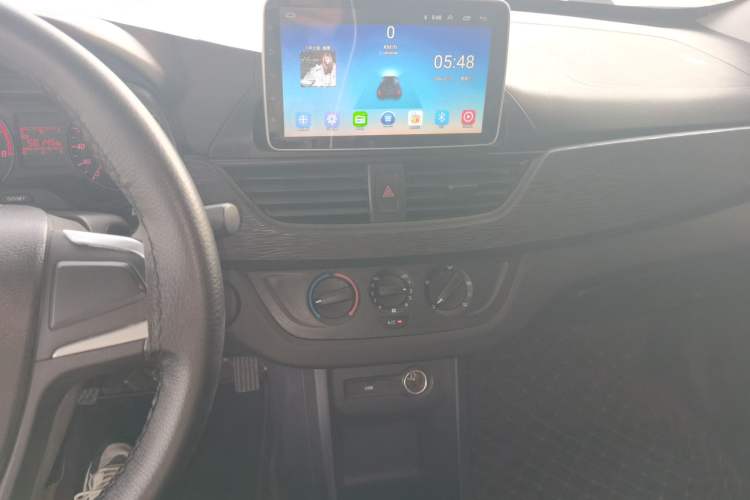 Used Baojun 310 2016 1.2L manual Comfort trim level
