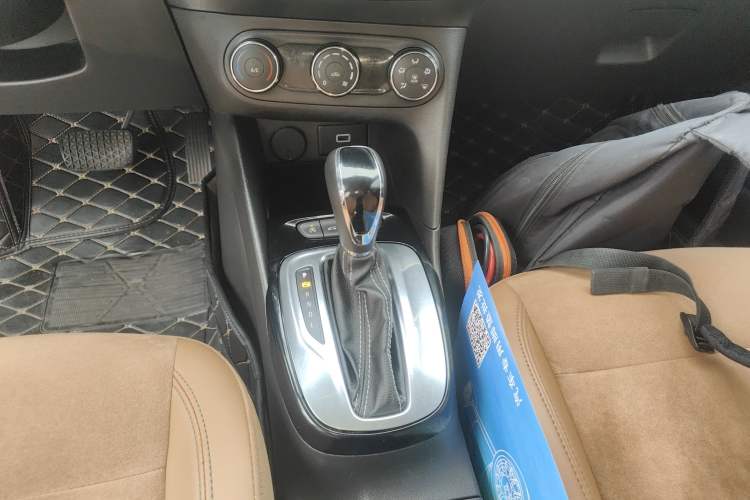 Used Buick Excelle 2018 15N CVT Luxury Version