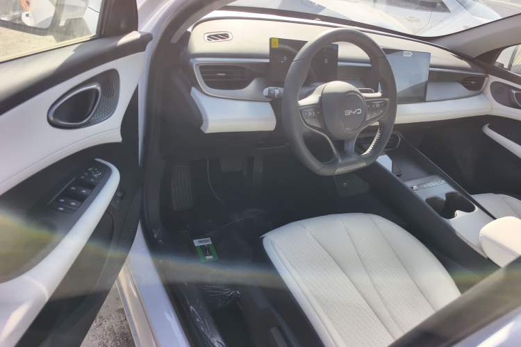 Used BYD Seal 05 DM-i 
