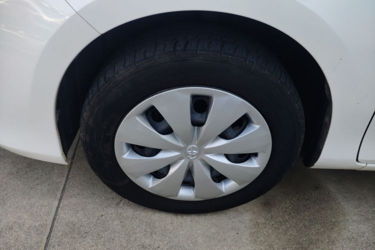 Used Toyota YARiS L 2019 1.5E CVT Dynamic Edition China VI compliant
