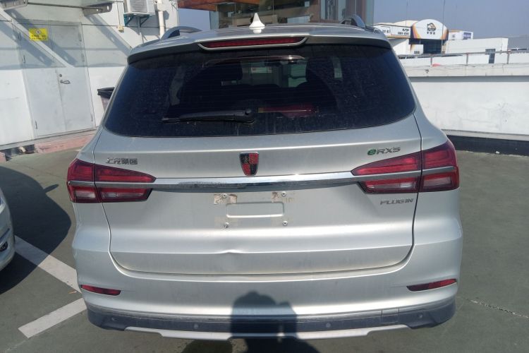 Used Roewe RX5 New Energy 2019 eRX5 50T Internet-Enhanced Flagship Edition
