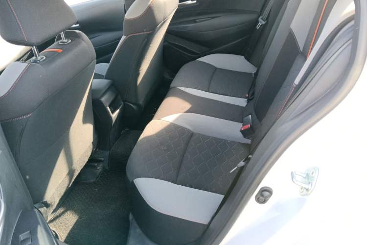 Used Toyota Corolla 2023 1.2T Pioneer Edition
