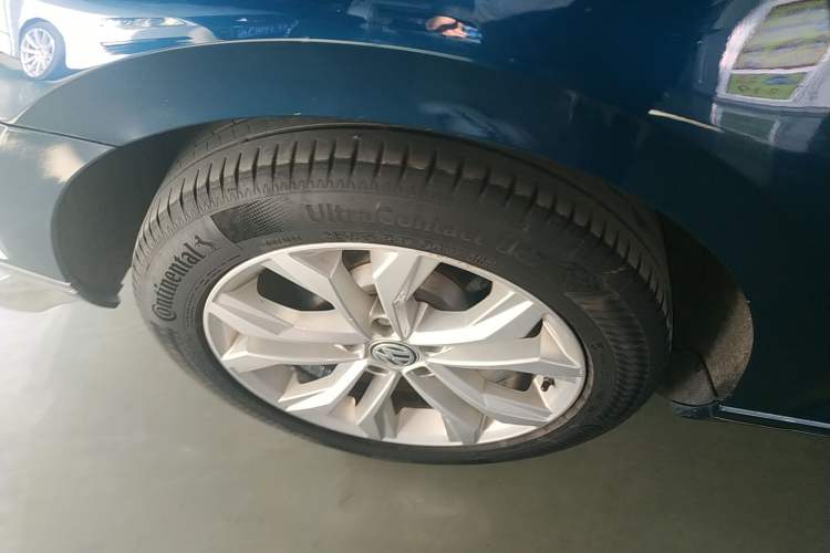 Used Volkswagen Variant 2021 2.0T Comfort Edition