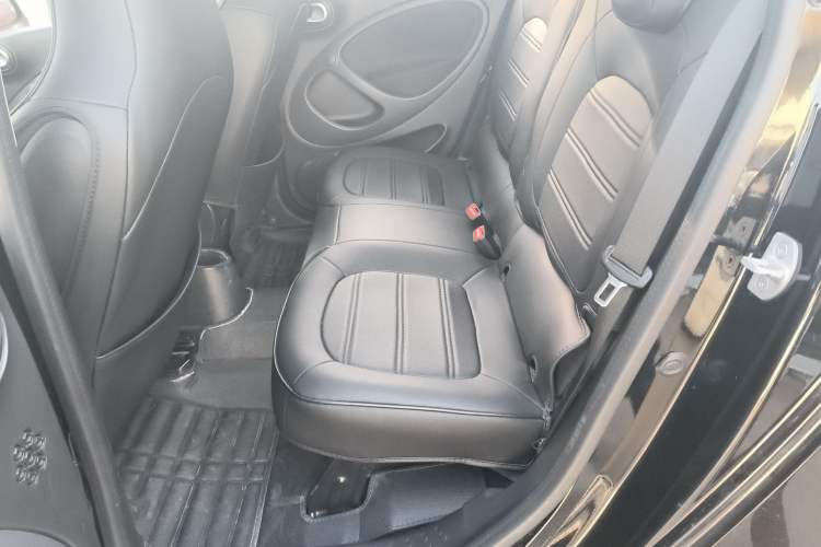 Used  forfour 2018 1.0L 52kW Passion Edition