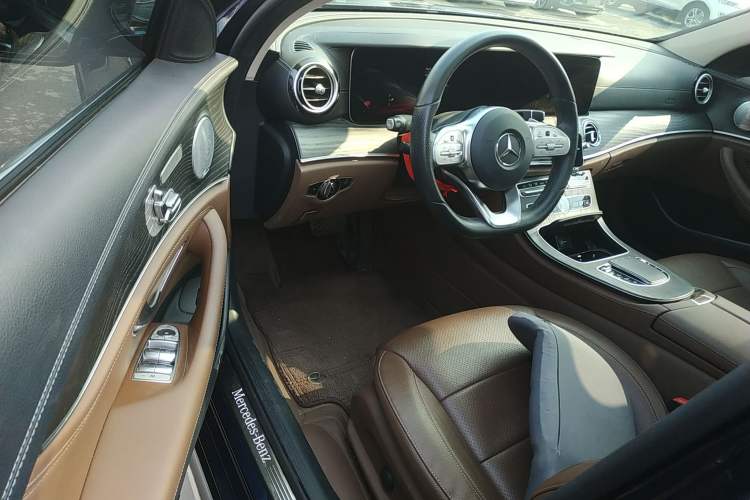 Used Mercedes-Benz E-Class 2020 E 300 L Sport Luxury Edition
