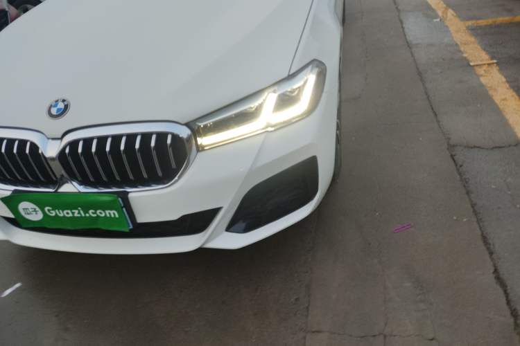 Used BMW 5 Series 2021 525i M Sport Package