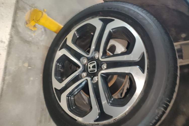 Used Honda XR-V 2017 1.8L EXi CVT Comfort Version