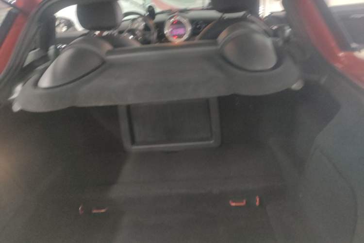 Used MINI Coupe 2012 1.6L COOPER