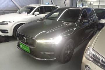 Used Volvo XC60 2022 B5 4x4 Smart Luxury Edition