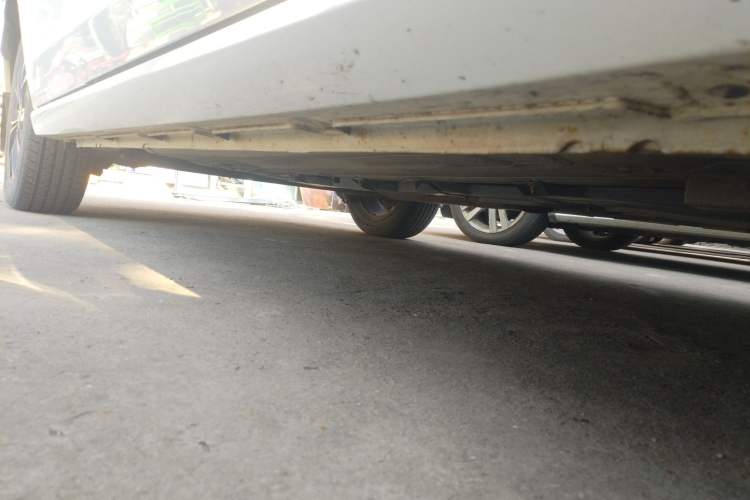 Used FORTHING Joyear S50 2017 1.5L Manual Luxury Model
