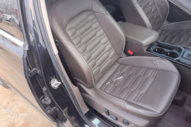 Used Volkswagen Passat 2019 330TSI Elite Edition China V Standard
