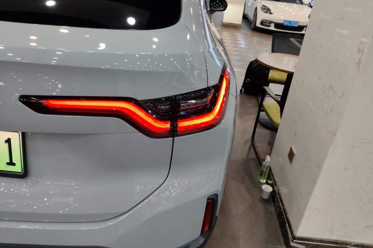 Used Nio EC6 2020 615 km Performance Edition