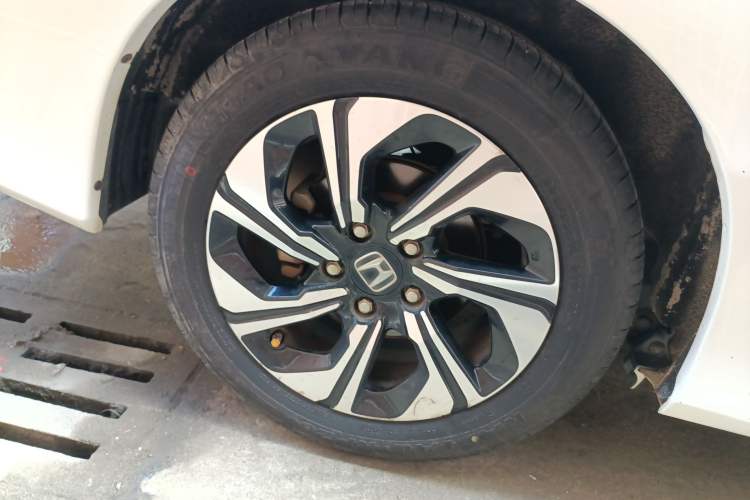 Used Honda Crider 2016 1.8L CVT Comfort Version