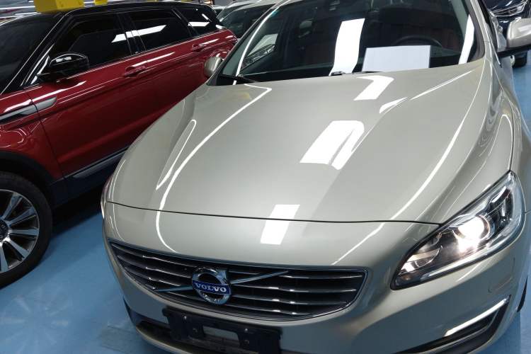 Used Volvo S60 2017 S60L T4 Smart Range Edition