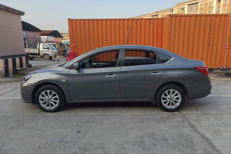 Used Nissan Sylphy 2022 Classic 1.6XE CVT Comfort Edition
