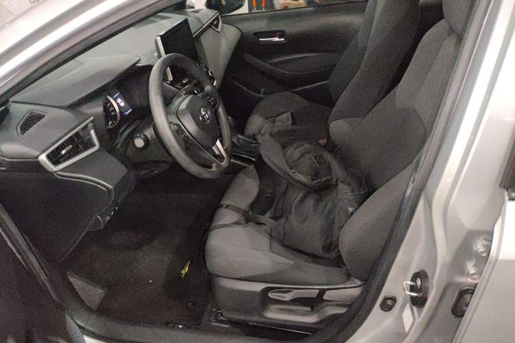 Used Toyota Levin 2021 185T CVT Luxury Edition