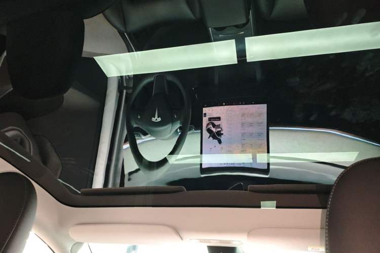 Used Tesla Model Y 2024 Rear-Wheel-Drive Version