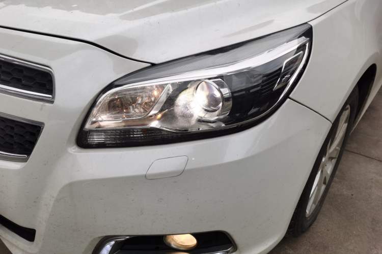 Used Chevrolet Malibu 2014 2.0L Automatic Luxury Edition