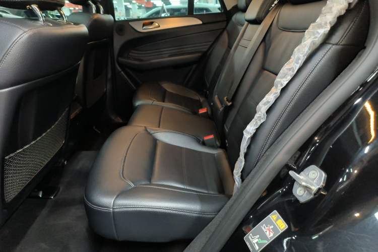 Used Mercedes-Benz GLE Coupe 2017 GLE 320 4MATIC Coupe SUV