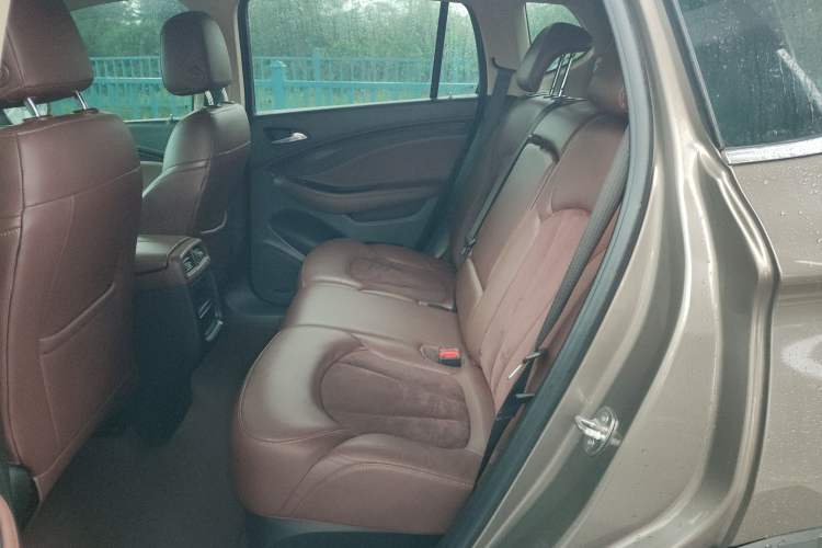 Used Buick Envision 2017 20T Two-Wheel Drive Elite Version
