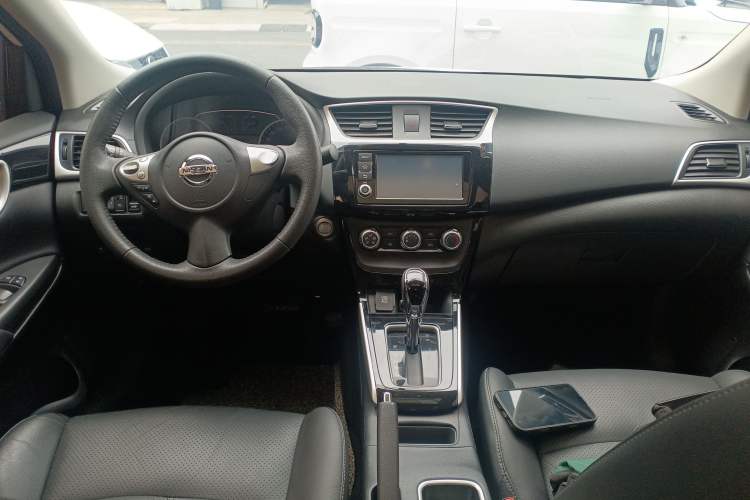 Used Nissan Sylphy 2018 1.6XV CVT Deluxe Edition
