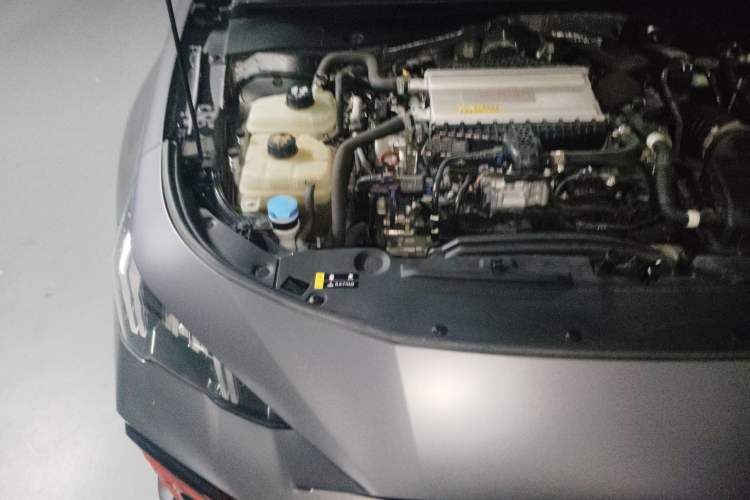 Used GAC Trumpchi EMPOW 2023 400T Automatic R PRO
