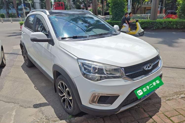 Used Chery Tiggo 3X 2018 1.5L Automatic Elite Edition
