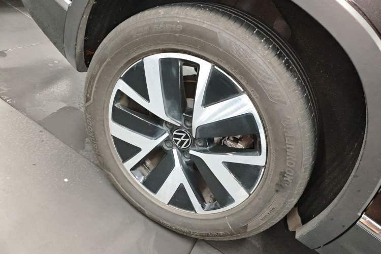 Used Volkswagen Tayron 2024 330TSI Two-Wheel Drive Luxury Plus Advanced Version
