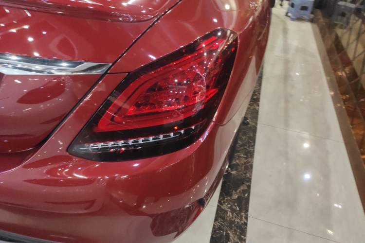 Used Mercedes-Benz C-Class 2019 C 260 Sport Edition
